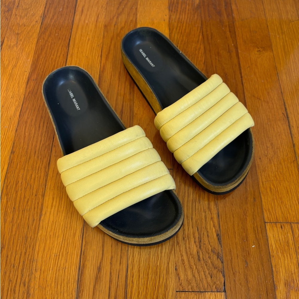 Isabel Marant Hellea Slides 37